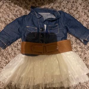 Doll outfit for American girl doll